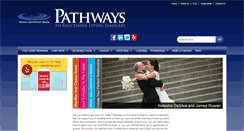 Desktop Screenshot of pathwaysseminars.com